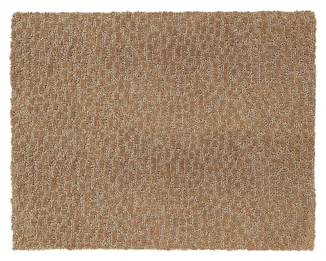 Alt view image 3 of 4 - (3 pack) 18x24 Inch Remnant Carpet Mat with Non-Slip Backing in Assorted Colors