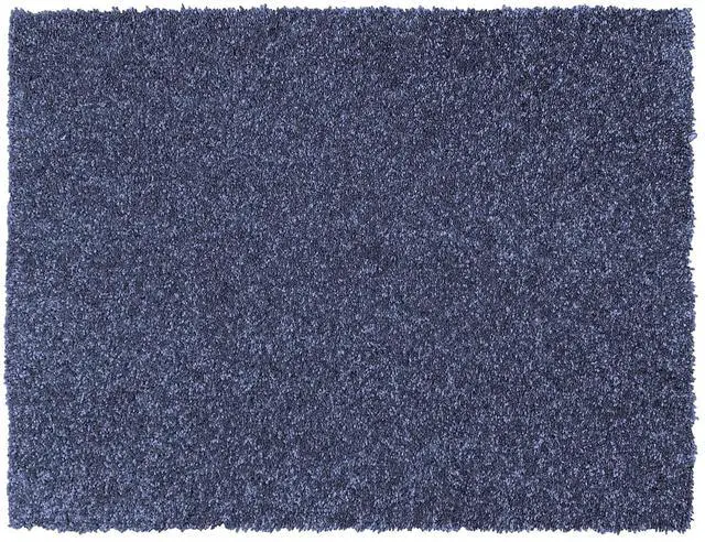 Alt view image 2 of 4 - (3 pack) 18x24 Inch Remnant Carpet Mat with Non-Slip Backing in Assorted Colors