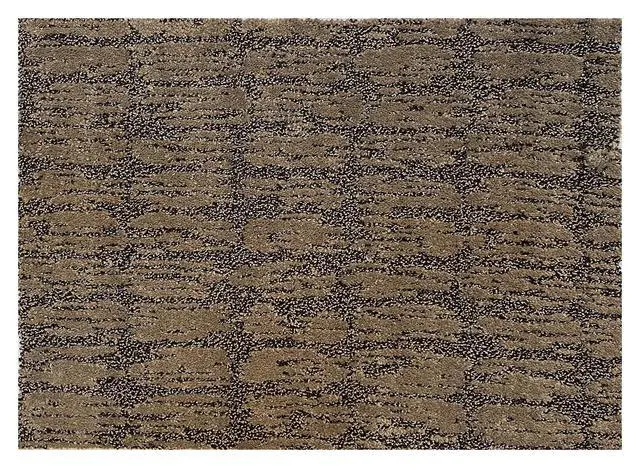 Alt view image 4 of 4 - (3 pack) 18x24 Inch Remnant Carpet Mat with Non-Slip Backing in Assorted Colors