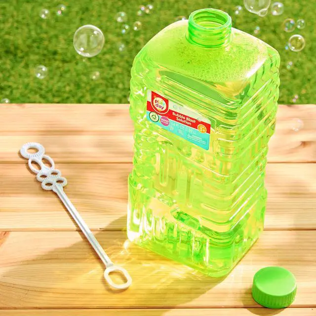Alt view image 2 of 5 - Play Day Bubble Blast Solution, 64 fl oz
