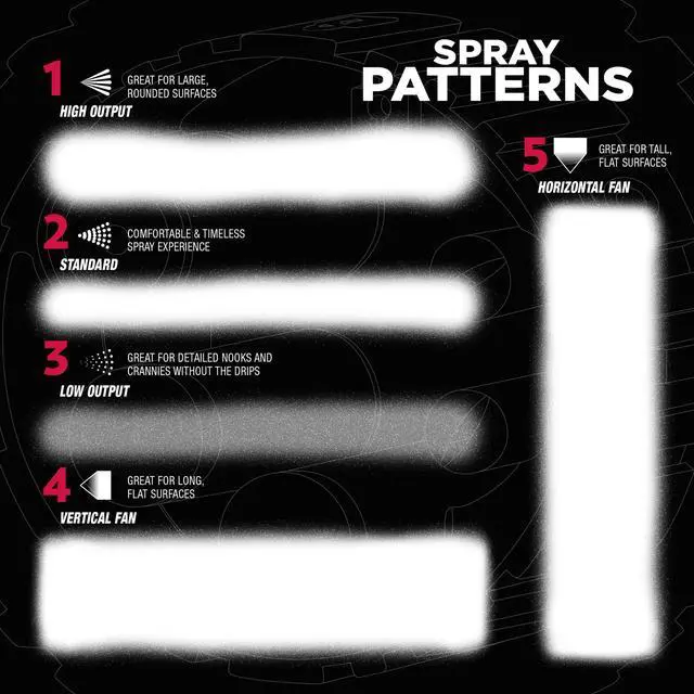 Alt view image 4 of 6 - White, Rust-Oleum Stops Rust Custom Sprays 5 in 1 Semi-Gloss Spray Paint-376910, 12 oz