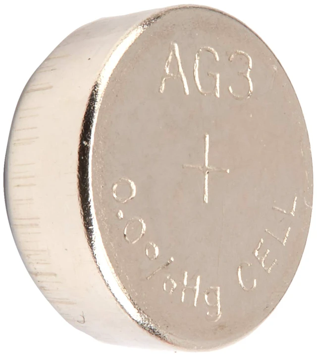 Alt view image 7 of 7 - SKOANBE 10PCS LR41 392 384 192 AG3 SR41 1.5V Button Coin Cell Battery