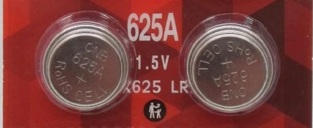 Main image of LOOPACELL 625A PX625A LR9 V625U PX625 1.5V 2 Batteries