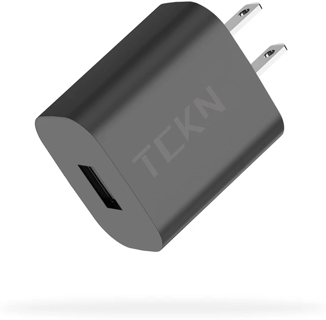 Main image of USB Wall Charger 5V 2A Power Adapter Universal Travel Charger USB Plug for Samsung,iPhone,iPad,LG,HTC,Tablet,Kindle and More