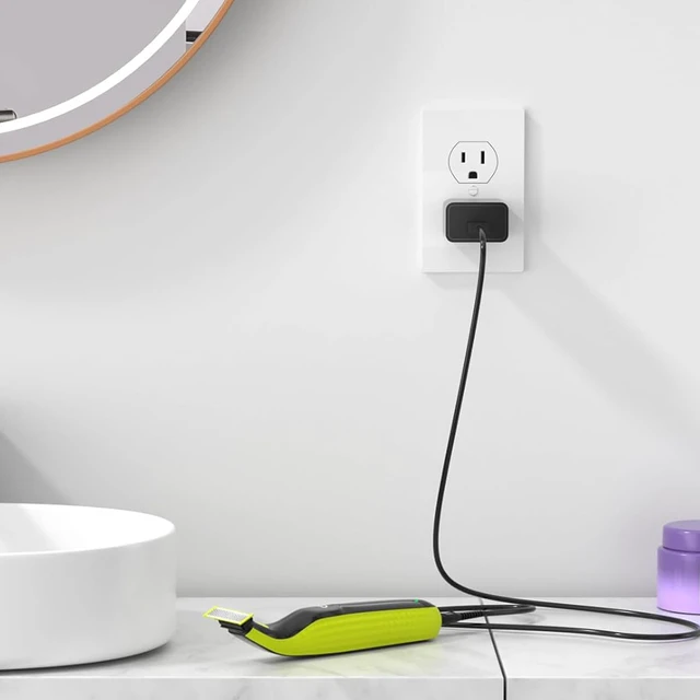 Alt view image 7 of 7 - 5V 2A USB Wall Charger 10W Power Adapter 5 Volt 2amp USB Brick Charging Block USB A Cube Plug for Wall Outlet 5V2A Power Head for Small Appliances Table Lamps/Kids Electric Toys/Watch/Phone/USB Fan