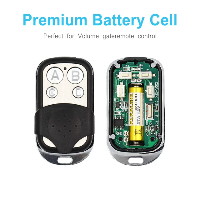 Alt view image 7 of 7 - LiCB A27 27A 12V Alkaline Battery (5-Pack)