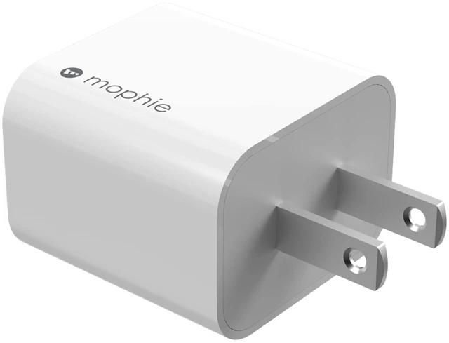 Main image of Mophie USB-C PD Wall Charger - 20W USB-C PD Wall Charger - White