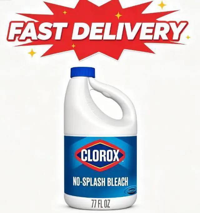 Main image of Clorox No Splash Bleach, 77 fl oz