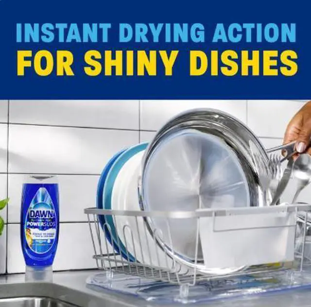 Alt view image 2 of 3 - Dawn Platinum Plus, Dish Soap, 13.6 oz. EZ-Squeeze Bottle