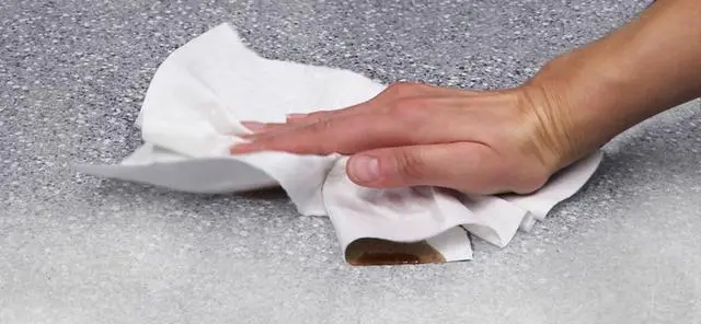 Alt view image 6 of 6 - ToolBox® Professional White Rags: Multi-Surface Cleaning Disposable Towel, 1 Roll (55 Sheets/Roll)