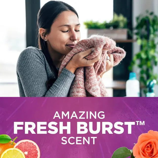 Alt view image 4 of 7 - Arm & Hammer Odor Blaster Dryer Sheets, Fresh Burst, 120 Count