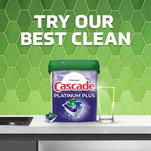 Alt view image 2 of 7 - Cascade Complete Dishwasher Detergent Liquid Gel, Dish Detergent, Dish Soap, Fresh, 75oz