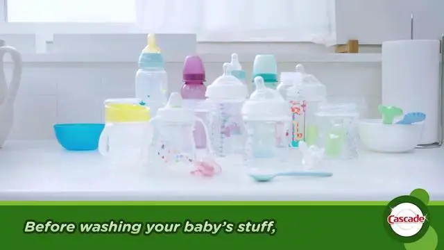 Alt view image 5 of 7 - Cascade Complete Dishwasher Detergent Liquid Gel, Dish Detergent, Dish Soap, Fresh, 75oz