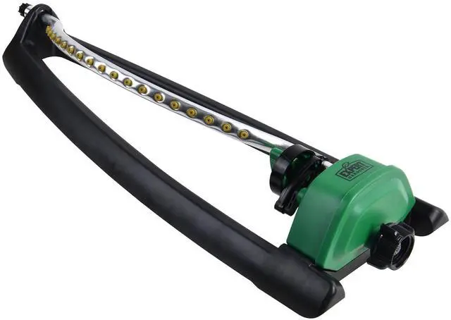Alt view image 6 of 7 - Expert Gardener 3700 Sq ft Oscillating Sprinkler