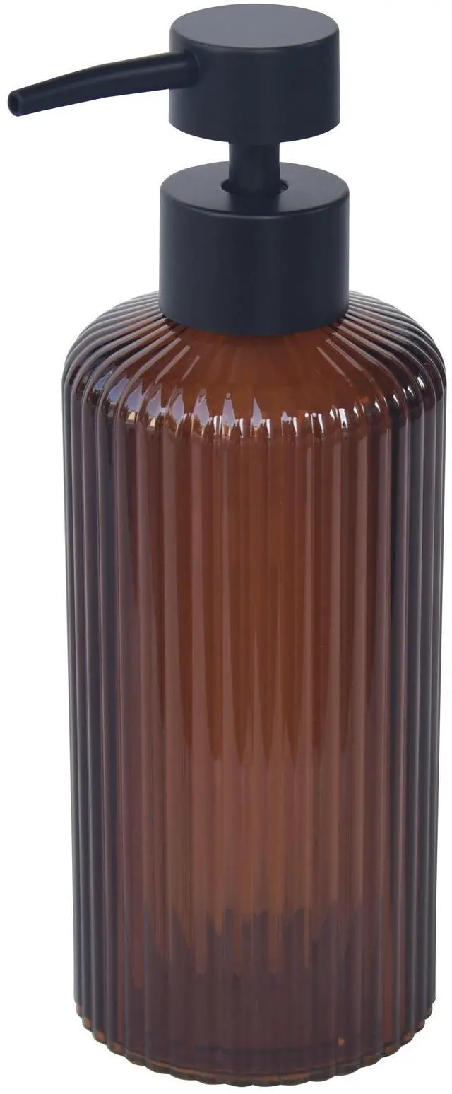 Main image of Mainstays Plastic Lotion Pump, Brown