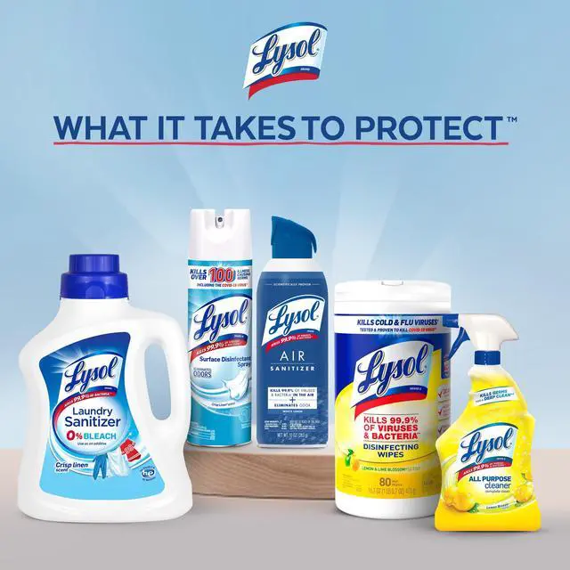 Alt view image 3 of 6 - LYSOL® Kitchen Pro Antibacterial Cleaner - Trigger 9/22 fl oz.
