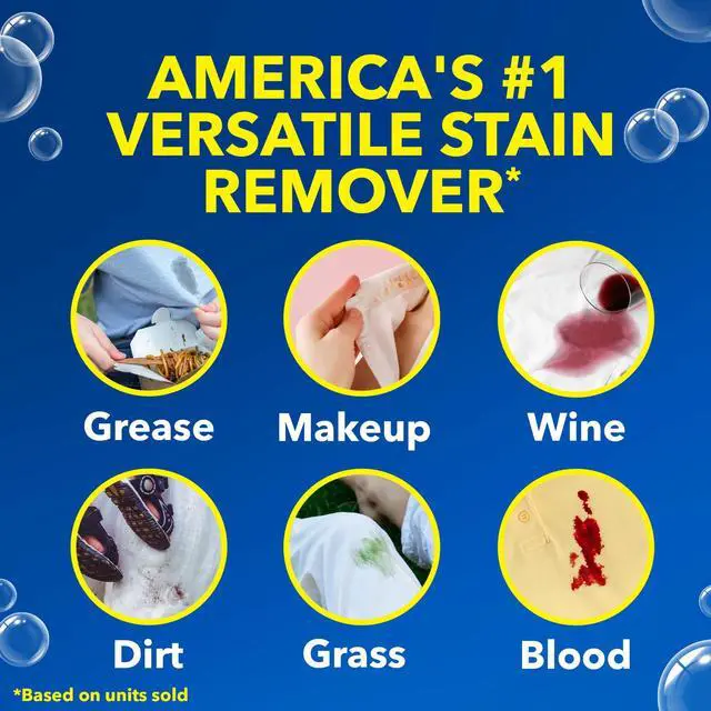 Alt view image 7 of 7 - OxiClean Versatile Stain Remover Powder for Around the Home and Laundry, 1.77 lb