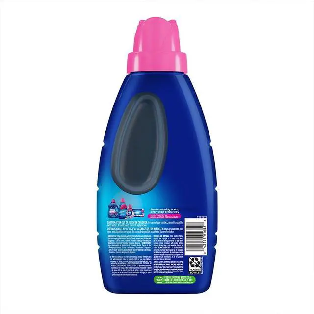 Alt view image 3 of 7 - Ensueño® Max Liquid Fabric Softener, Spring Fresh, 45 fl. oz., 53 loads