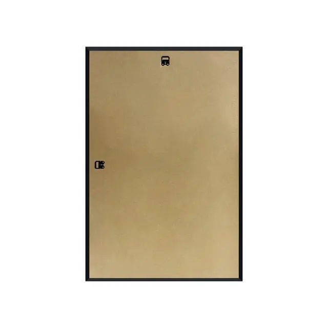 Alt view image 3 of 6 - Mainstays 18 x 24 Poster Frame, Black