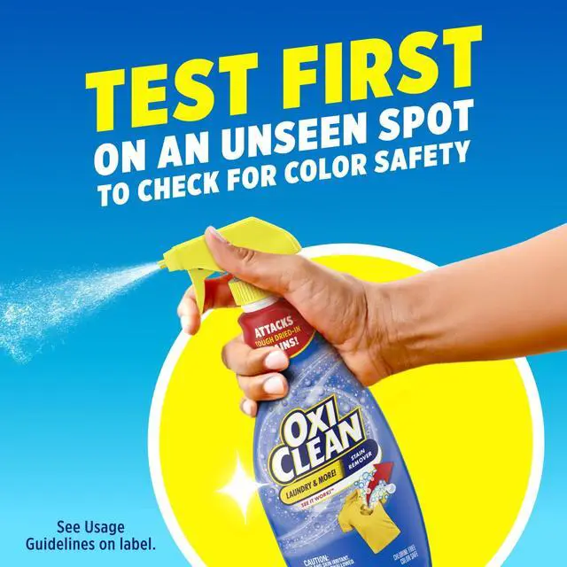 Alt view image 5 of 6 - OxiClean Laundry Stain Remover Refill, 56 fl oz