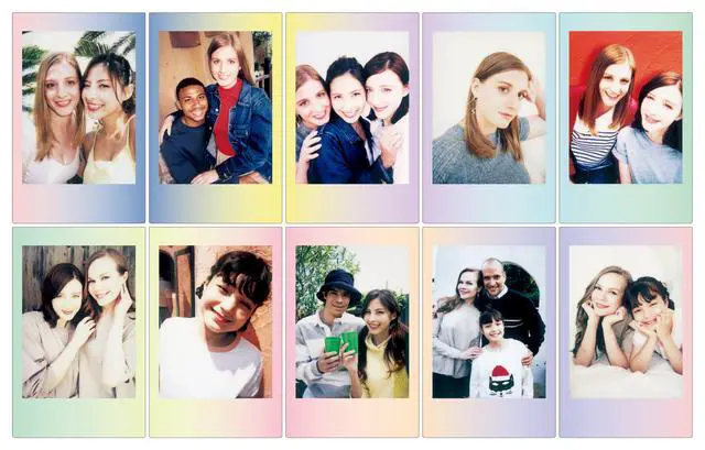 Alt view image 3 of 7 - FUJIFILM Instax Mini Macaron Film, 10 Sheets, 16547737