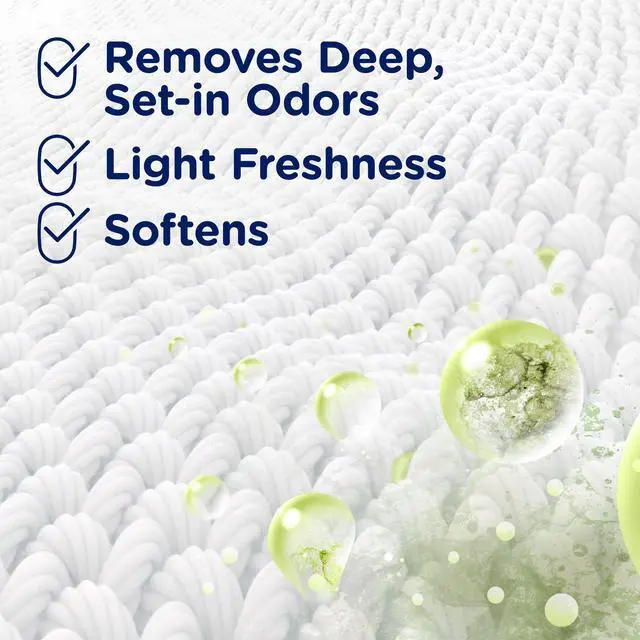 Alt view image 4 of 7 - Downy Rinse Out Odor Laundry Rinse, Tackles Tough Odors, Active Fresh Scent, 25.5 fl oz