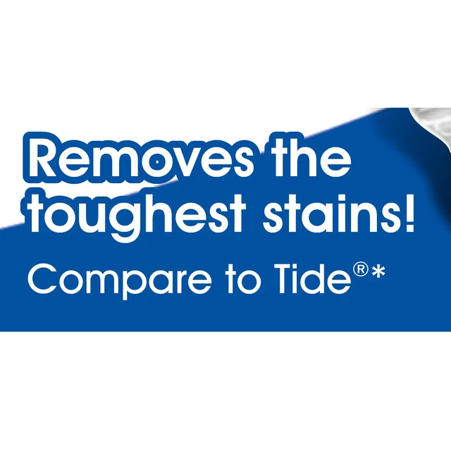 Alt view image 4 of 7 - Great Value Premium Clean Laundry Pacs, Original Scent, 42 Count