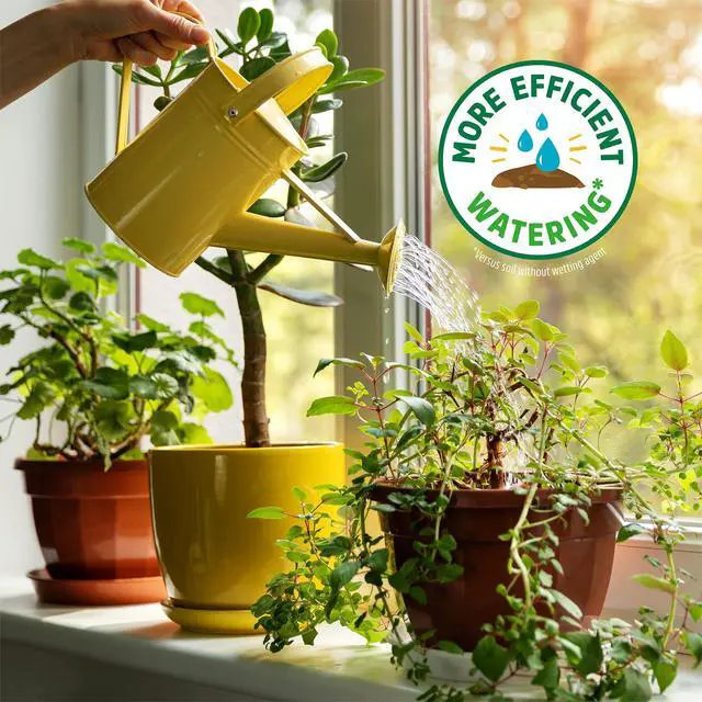 Alt view image 2 of 6 - Back to the Roots Organic Potting Mix All-Purpose Premium Blend Soil, 1 cu ft