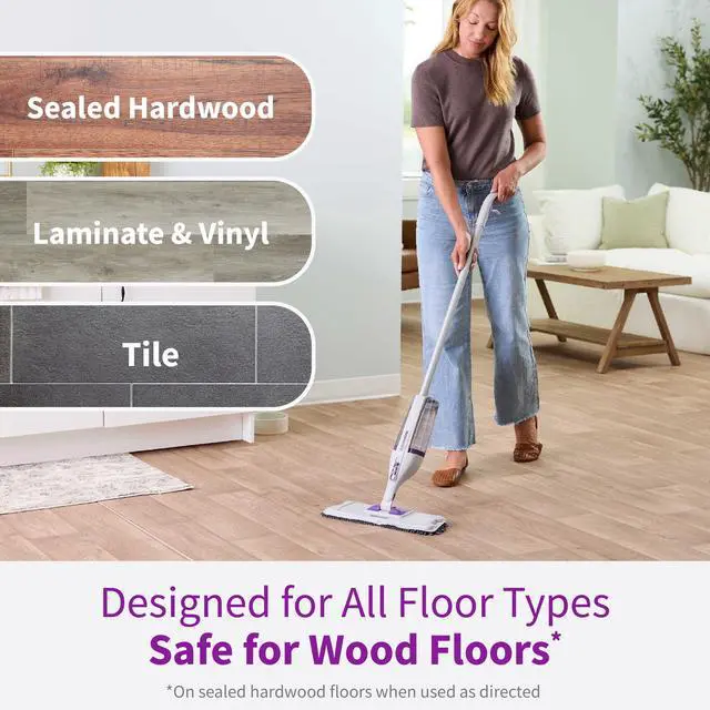 Alt view image 3 of 7 - Rejuvenate PowerMax Multi-Surface Floor Cleaner Refill, Citrus & Cedarwood Scent, 64 fl oz