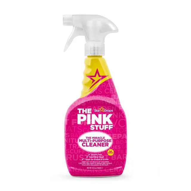 Alt view image 4 of 6 - The Pink Stuff Multi-Purpose Cleaner Spray, 25.36 fl. oz.