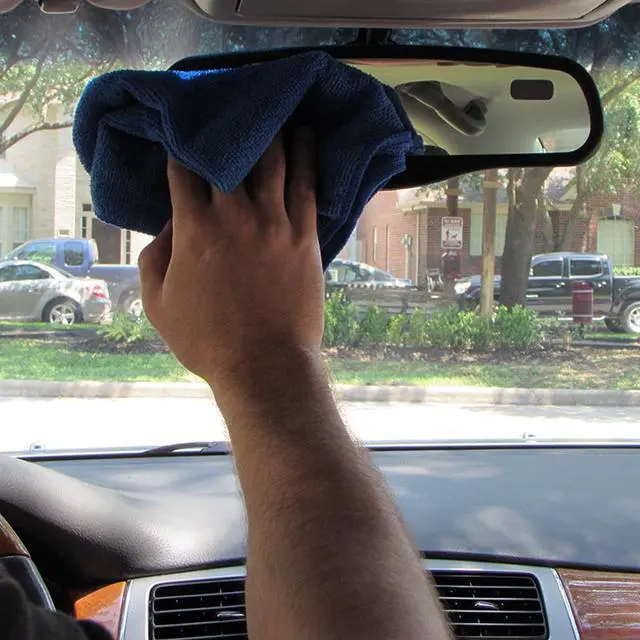 Alt view image 5 of 7 - Rain-X Interior Glass Anti-Fog Treatment 12 fl. oz for Automotive and Marine Use