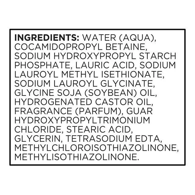 Alt view image 3 of 5 - Equate Beauty Deep Moisturizing Body Wash 34Fl Oz