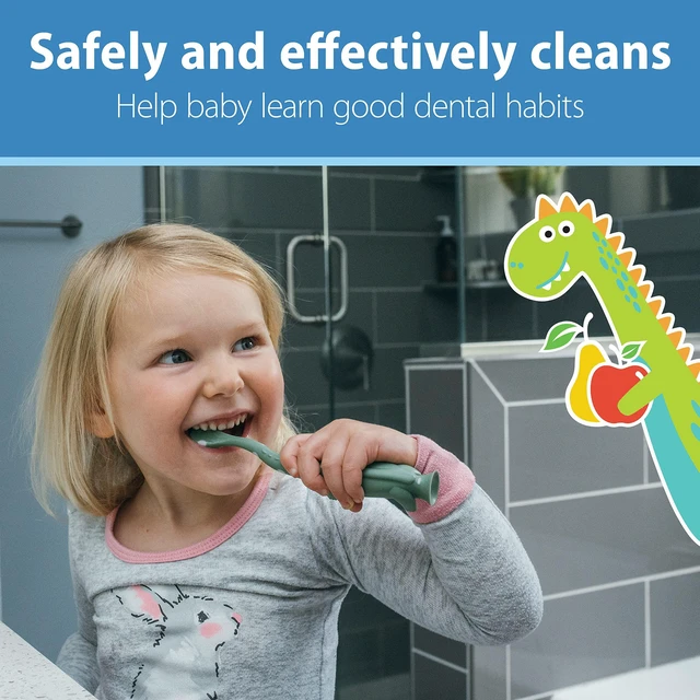 Alt view image 5 of 6 - Dr. Brown's Natural Children's Toothpaste, 1.4oz (40g)
