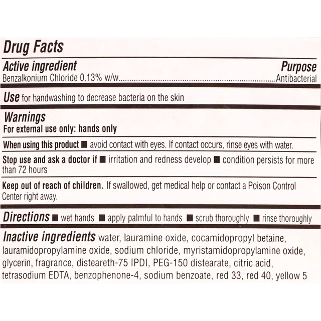 Alt view image 7 of 7 - Equate Light Moisturizing Antibacterial Liquid Hand Soap, 2 Pack, 50 fl oz