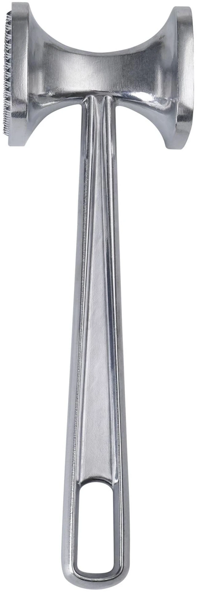 Main image of Mainstays Aluminum Meat Tenderizer Mallet, Silver