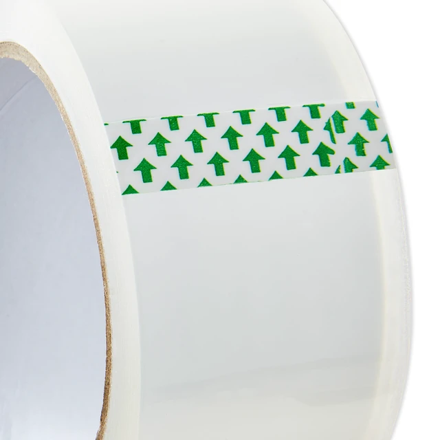 Alt view image 2 of 4 - Pen+Gear Packing Tape, Clear, 1.88in x 55Yds, 4 Rolls