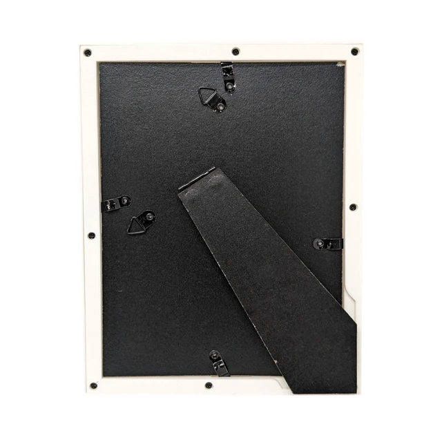 Alt view image 2 of 7 - Mainstays Linear Picture Frame for Two 4x6 Photos, White