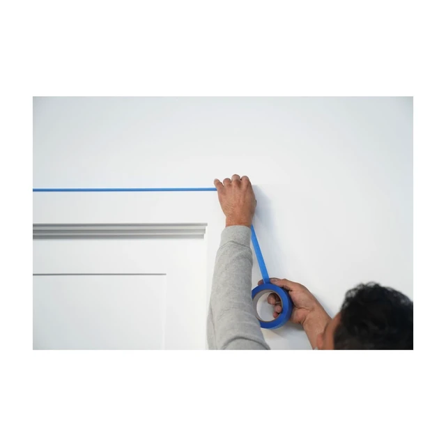 Alt view image 3 of 6 - Scotch Blue Painter's Tape 0.94in x 60yd 1 Pack Original Multi-Surface Paint Supplies