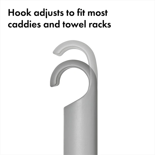 Alt view image 4 of 6 - OXO Good Grips Multi-Use Squeegee with Hook