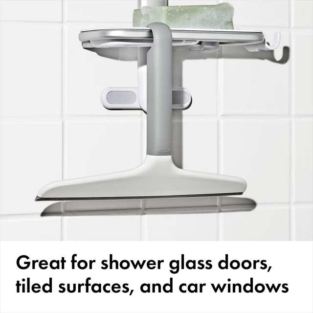 Alt view image 3 of 6 - OXO Good Grips Multi-Use Squeegee with Hook