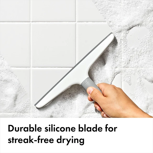 Alt view image 5 of 6 - OXO Good Grips Multi-Use Squeegee with Hook