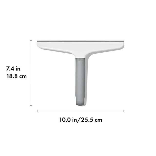 Alt view image 2 of 6 - OXO Good Grips Multi-Use Squeegee with Hook