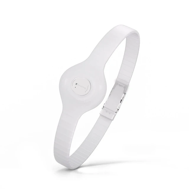 Main image of Divoti CGM Sensor Cover Armband, Dexcom G7 - Baby Pink