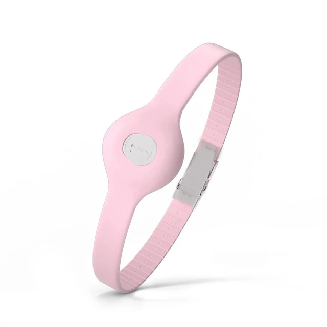 Main image of Divoti CGM Sensor Cover Armband, Dexcom G7 - Baby Pink