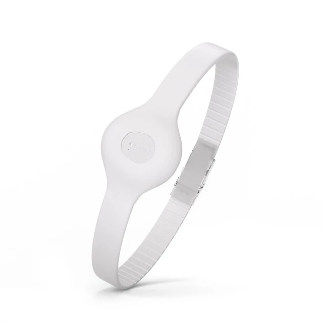 Main image of Divoti CGM Sensor Cover Armband, Dexcom G7 - White