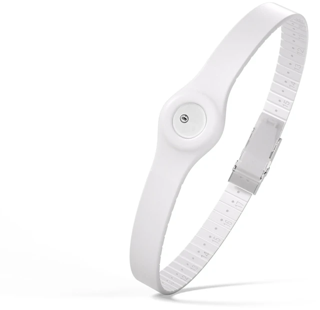Main image of Divoti CGM Sensor Cover Armband, Dexcom G7 - White