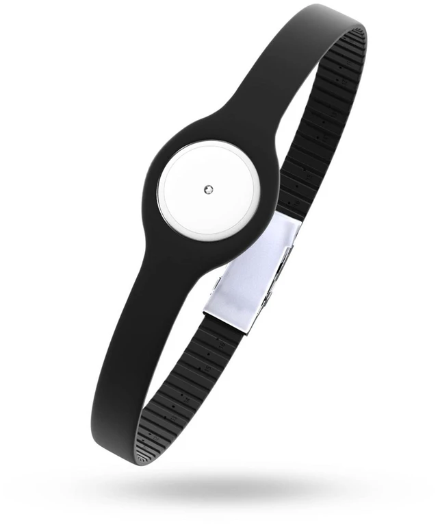 Main image of Badge Sensor Cover Armband Compatible for Freestyle CGM Libre14-Day or 2, Adjustable Trim to Fit, Securely Protect & Quickly Put-on/Take-OffNo More Irritating Adhesive Patches - Black