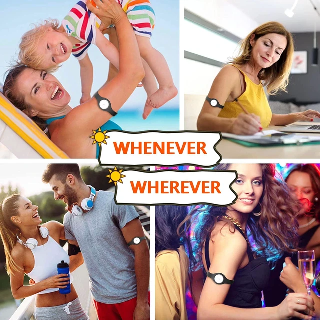 Alt view image 6 of 6 - Badge Sensor Cover Armband Compatible for Freestyle CGM Libre14-Day or 2, Adjustable Trim to Fit, Securely Protect & Quickly Put-on/Take-OffNo More Irritating Adhesive Patches - Transparent