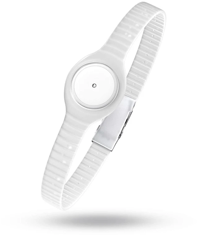 Main image of Badge Sensor Cover Armband Compatible for Freestyle CGM Libre14-Day or 2, Adjustable Trim to Fit, Securely Protect & Quickly Put-on/Take-OffNo More Irritating Adhesive Patches - Transparent