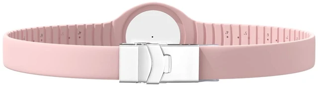 Alt view image 2 of 6 - Badge Sensor Cover Armband Compatible for Freestyle CGM Libre14-Day or 2, Adjustable Trim to Fit, Securely Protect & Quickly Put-on/Take-OffNo More Irritating Adhesive Patches - Transparent